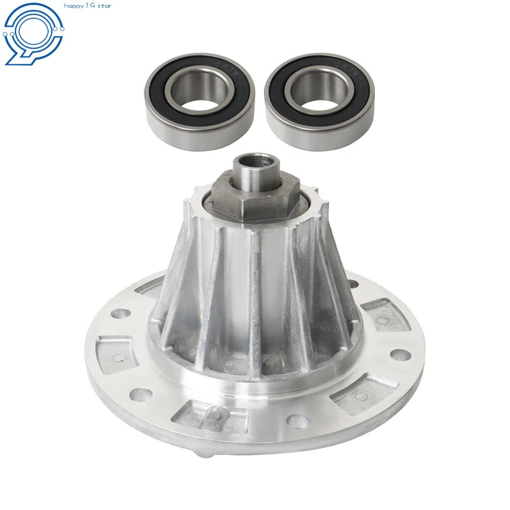 Mower Spindle Assembly with Bearing Upgrade for Bobcat 417