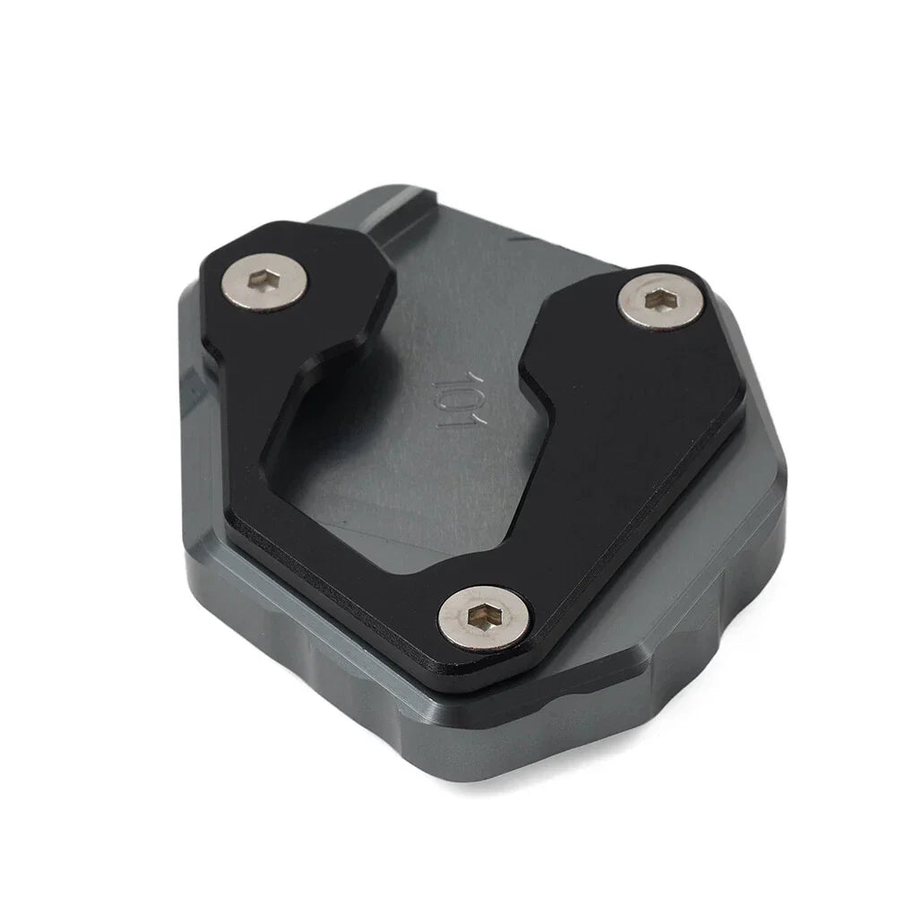 Titan Side Stand Enlarge Kickstand Extension for YAMAHA MT-09 Tracer 21-23