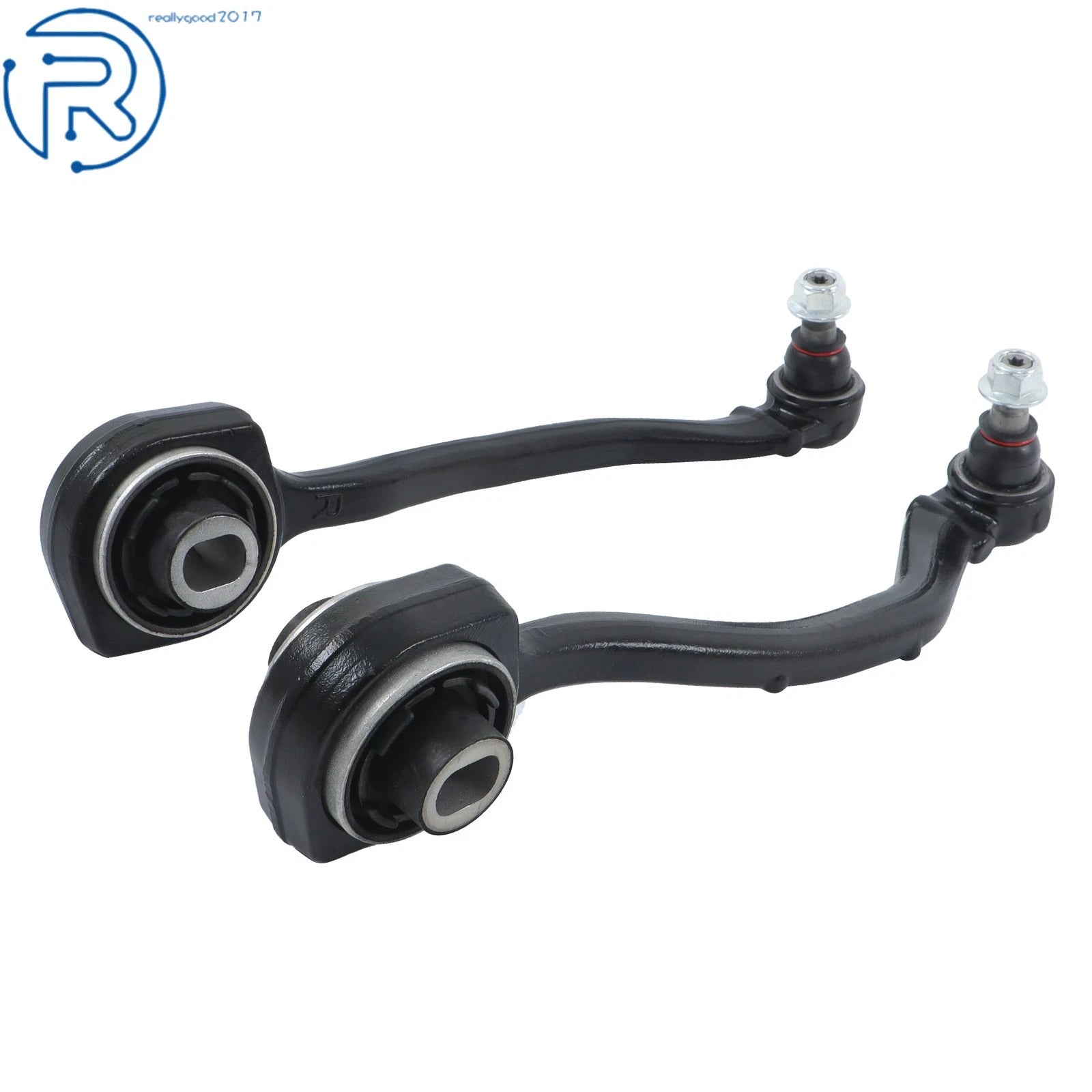 6X Front Lower Control Arm with Ball Joint for Mercedes-Benz C230 (2003-2010)