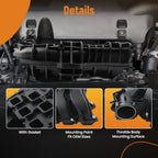 Upper Intake Manifold for Jeep Grand Cherokee 2011–2020 3.6L 5184693AE 68621090AA