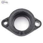 Carburetor Holder Intake Manifold Boot for Suzuki DR200 DR200S DR200SE (1996–2009)