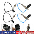 Set of 4 Oxygen Sensors for Honda Pilot Ridgeline 3.5L (2009–2014)