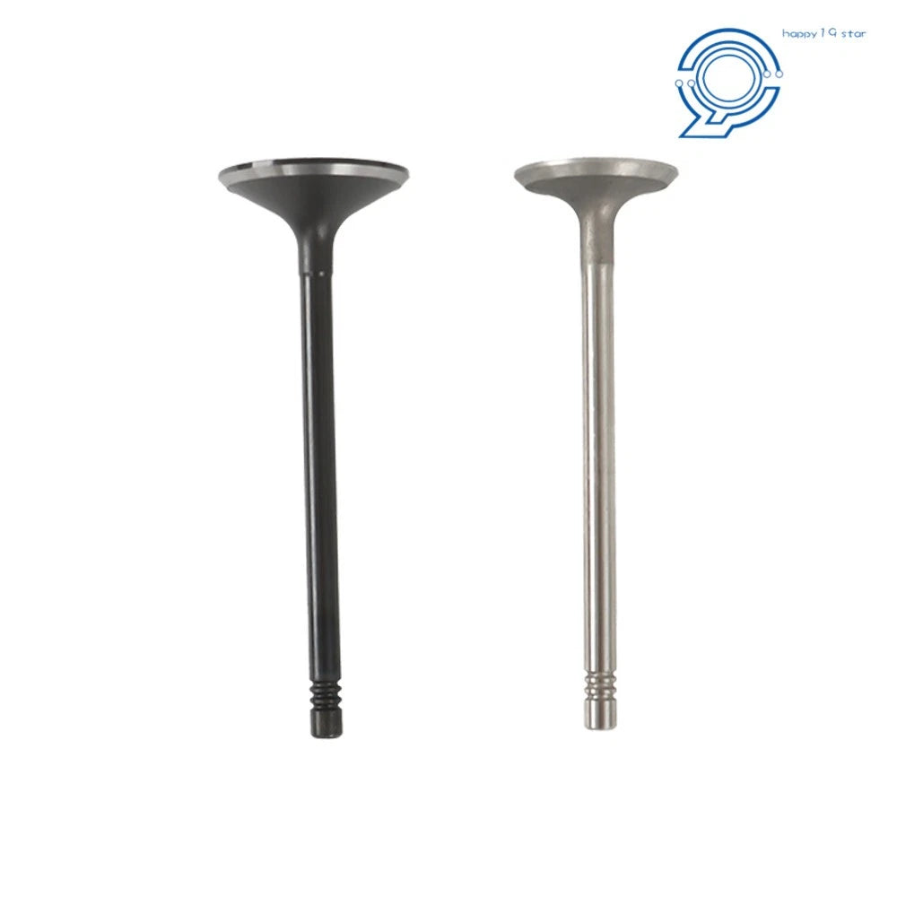 Set of 5 Intake Exhaust Engine Valves for GM ECOTEC 2.0 2.2 2.4 (2000–2010)