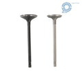 Set of 5 Intake Exhaust Engine Valves for GM ECOTEC 2.0 2.2 2.4 (2000–2010)