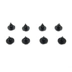 20 Pcs Plastic Rivet Fasteners for Nissan (Mud Flaps, Bumper, Fender)