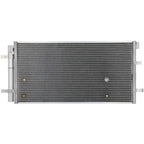 AC Condenser and Cooling Fan Assembly for Audi Q5 (2009–2017)