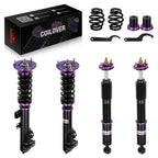 Coilovers Shock for BMW E36 3 Series (1992–1999) Suspension Lowering Kit