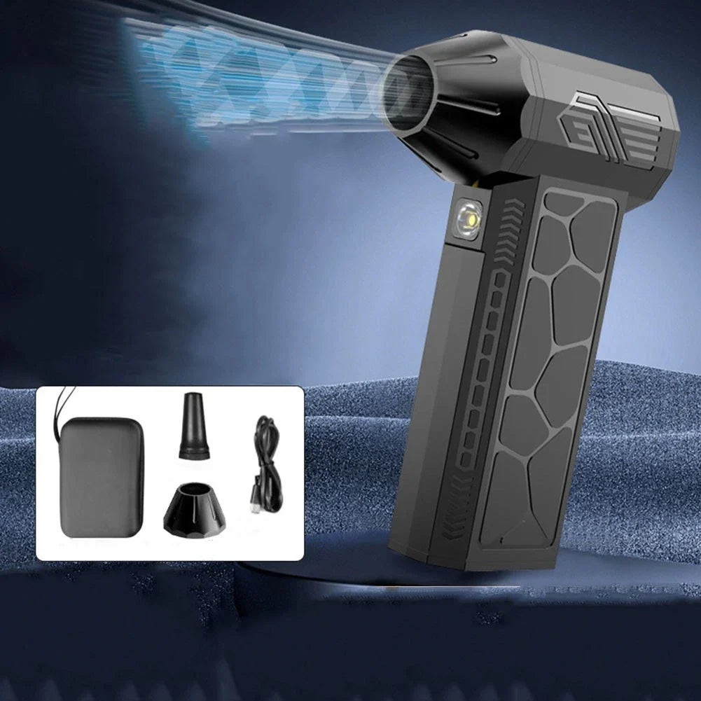 Portable Air Blower with High Speed Motor for Effective Cleaning
