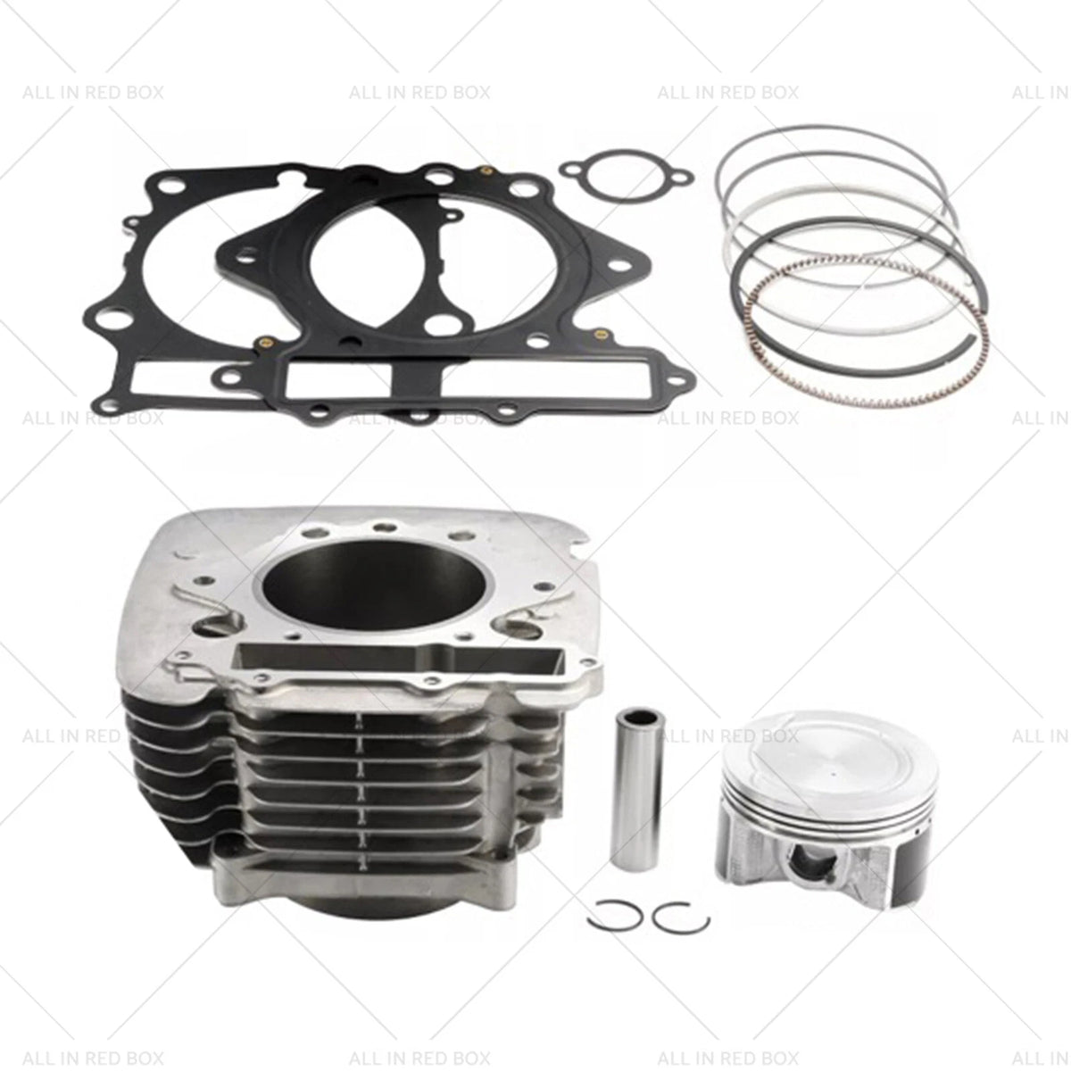Top End Rebuild Kit for Yamaha Grizzly YFM600 (1998–2001)