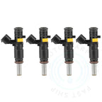 Set of 4 Fuel Injectors for Mini Cooper Countryman (2011–2016)