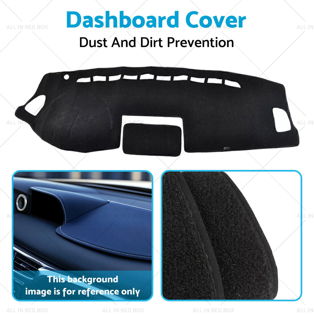 Instrument Panel Cover for Mazda 6 (2003–2008)