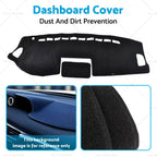 Instrument Panel Cover for Mazda 6 (2003–2008)