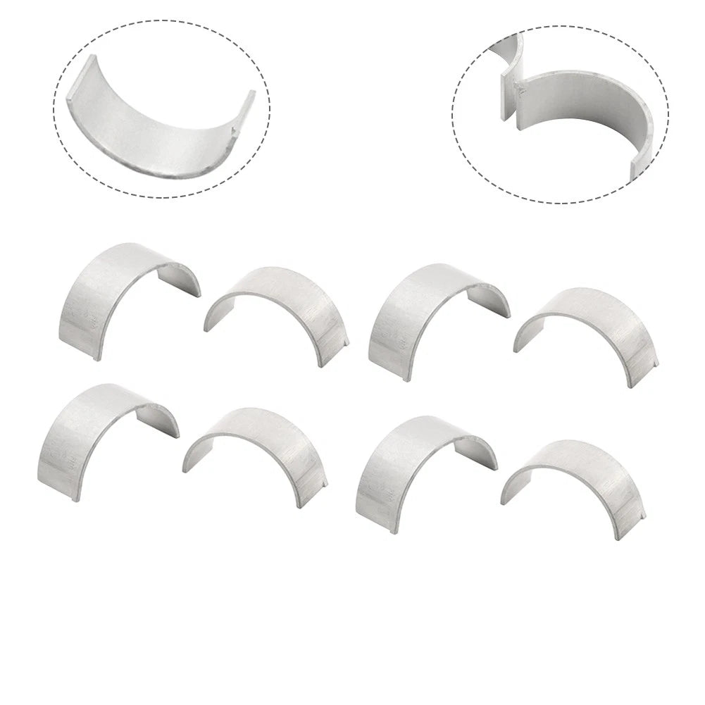 8X +75 26.25MM Connecting Rod Bearings for Honda CBR250 (MC14 MC17 MC19)