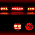 Full LED Third Brake Light for Ford F-150 (2015–2017) - Red