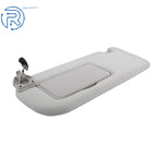 Left Side Sunvisor with Lights and Mirror for Nissan Altima (2019-2024)