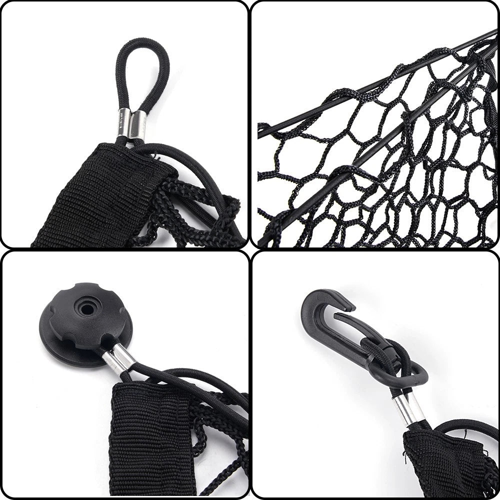 Cargo Net for Truck Bed (Universal Fit)