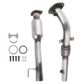 Exhaust Catalytic Converter for Toyota Camry 2.4L (2006–2008) 400Cell Honeycomb
