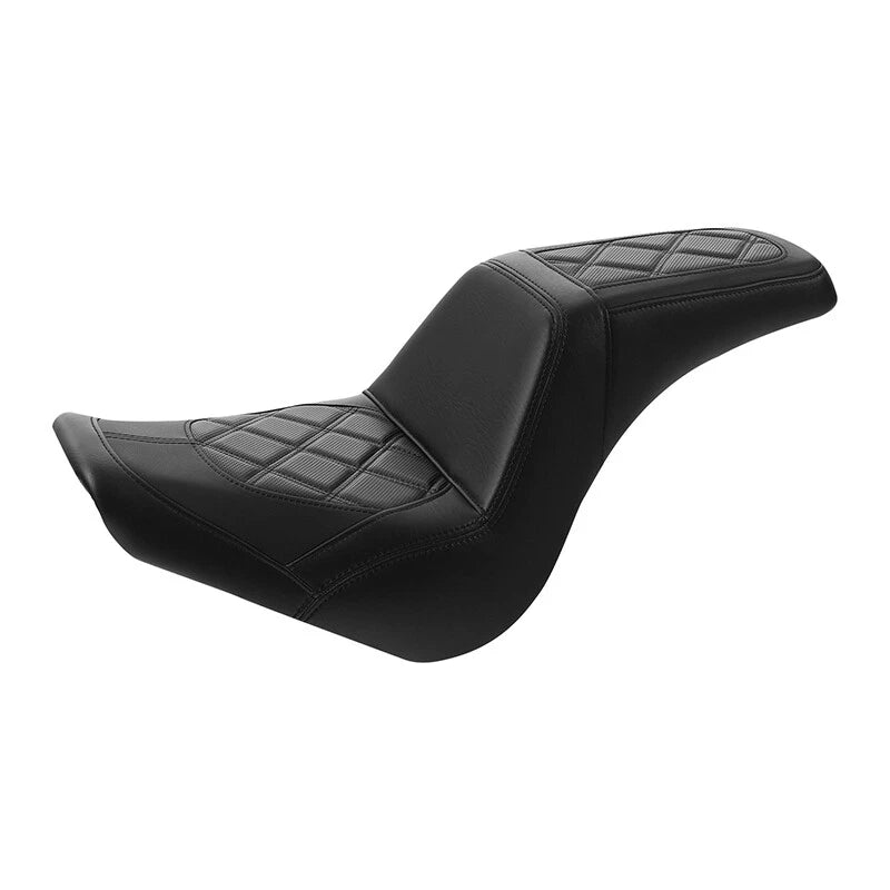 Driver Passenger Seat for Harley Softail Street Bob (2018–2023)