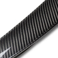 Carbon Fiber Duckbill Rear Trunk Lip Spoiler for Infiniti Q50 (2014–2021)