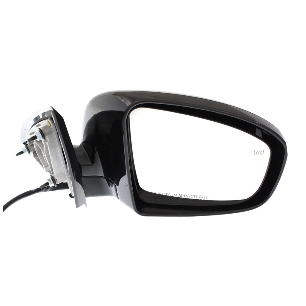 Set of 2 Heated Mirrors for Infiniti QX60 (2014–2015)