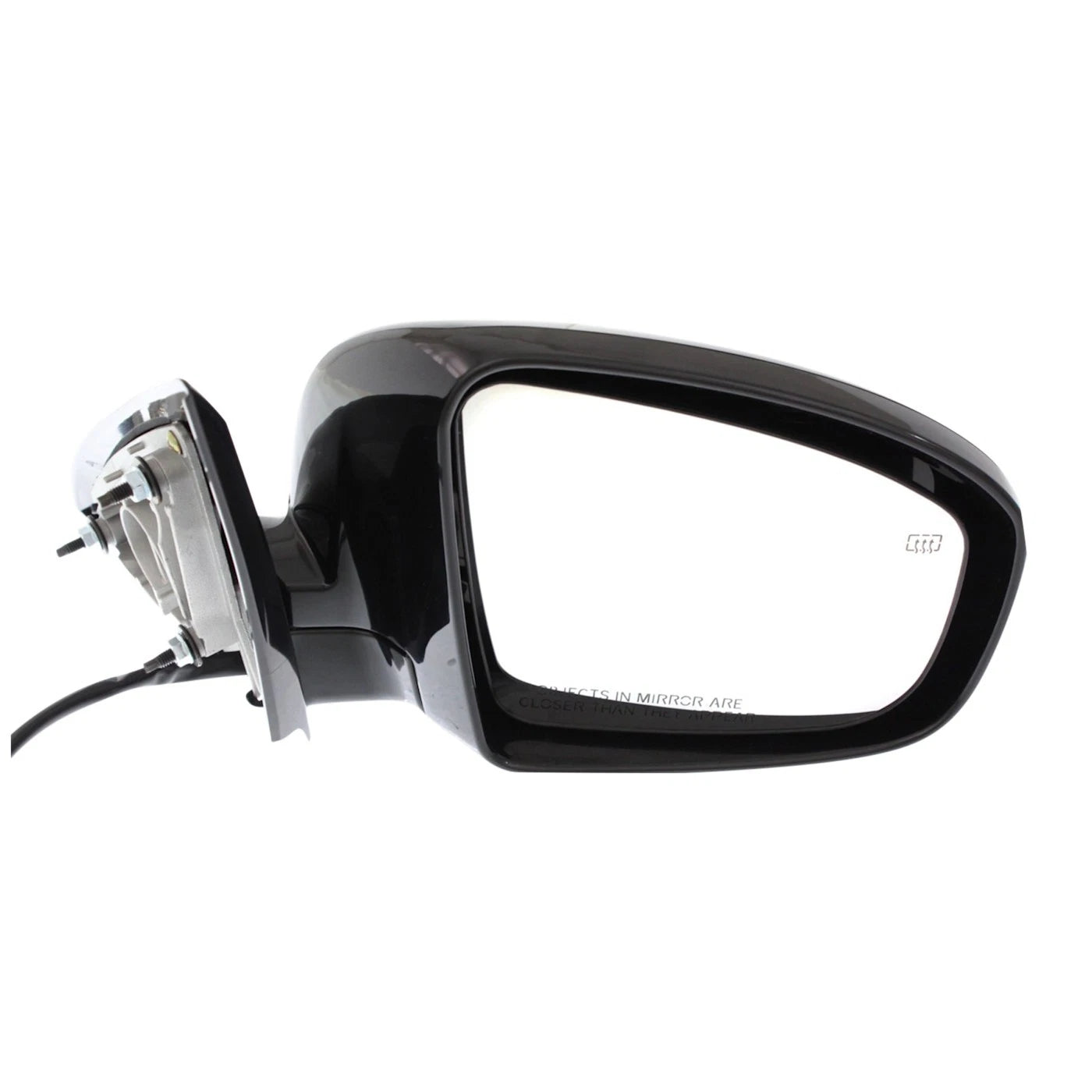 Set of 2 Heated Mirrors for Infiniti QX60 (2014–2015)