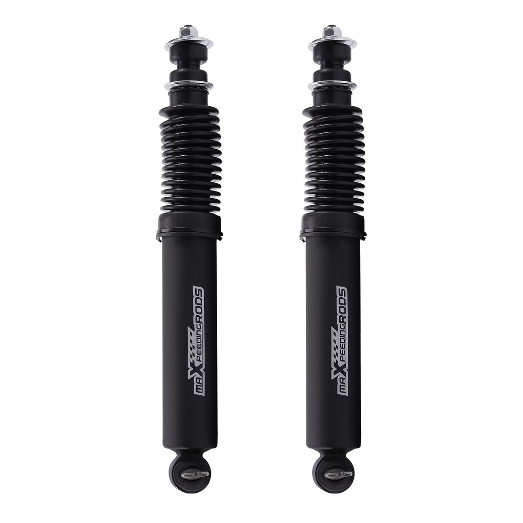 4" Front Drop Shocks for Chevy GMC C1500 (1988–1998) 2WD