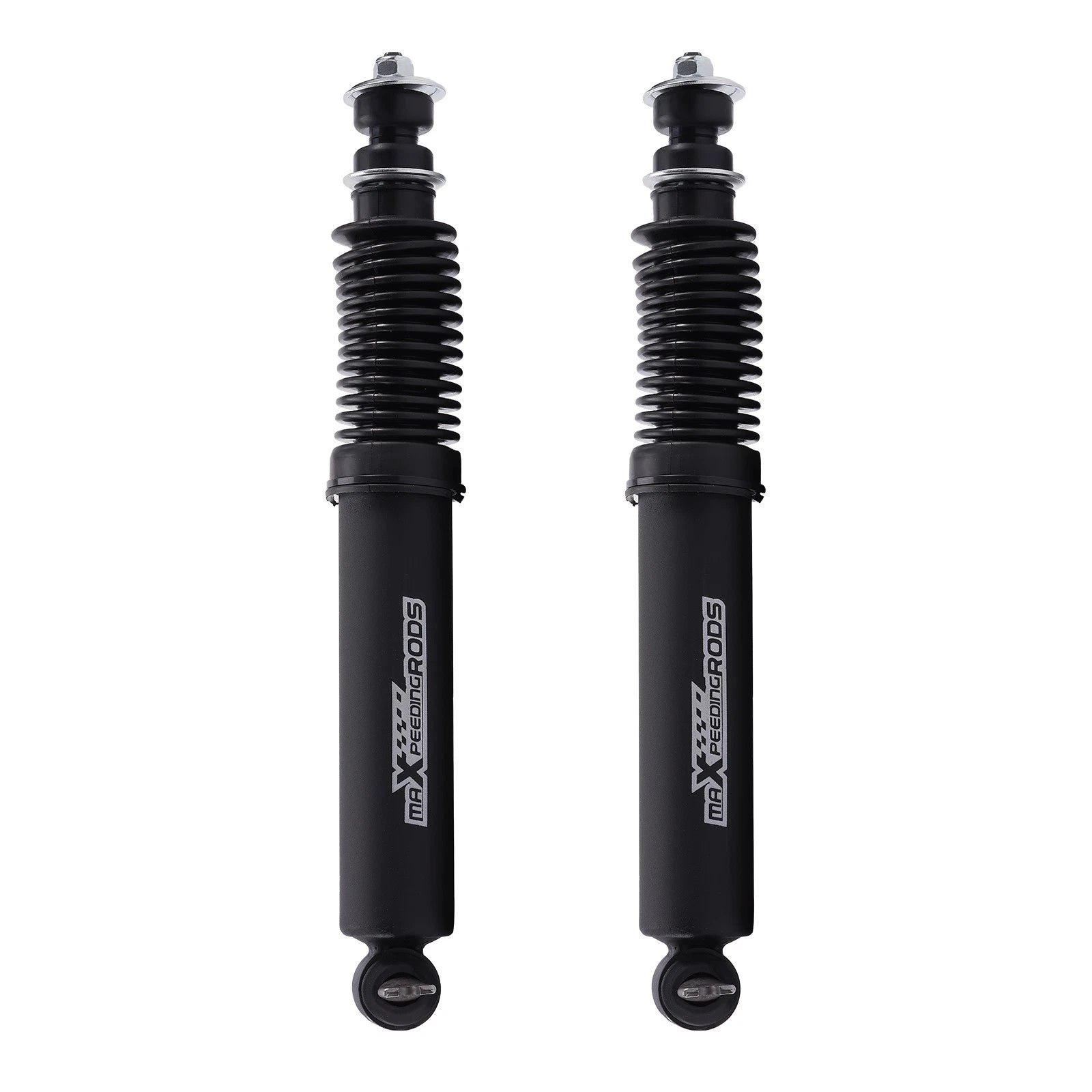 4" Front Drop Shocks for Chevy GMC C1500 (1988–1998) 2WD