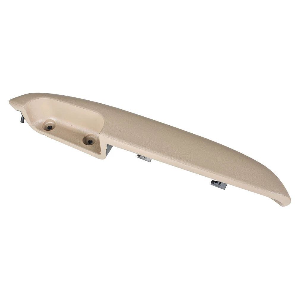 Left Front Driver Side Door Armrest Tan for Chevy GMC Pickup Truck SUV (1995-2002)