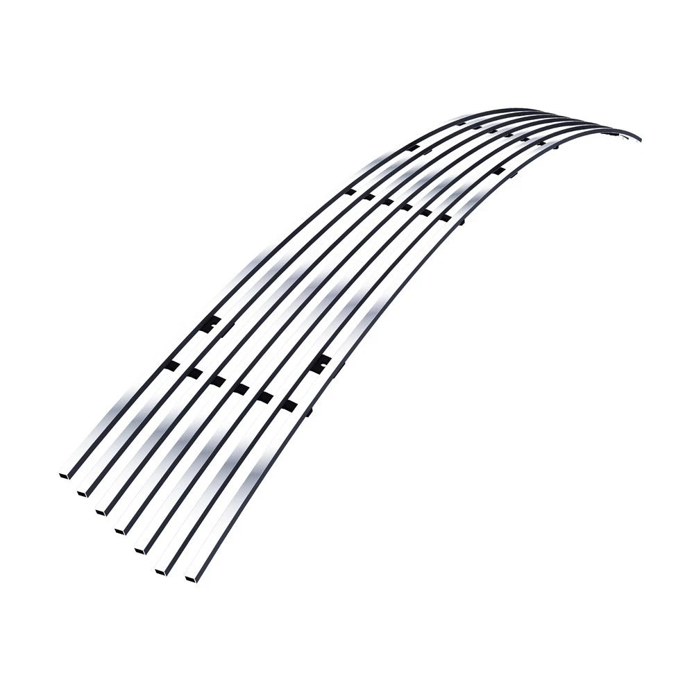 Polished Billet Grille Insert for Chevy Camaro SS (2014–2015)