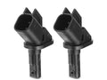 Set of 2 Front ABS Speed Sensors for Jaguar X Type (2002–2008) NF388GK