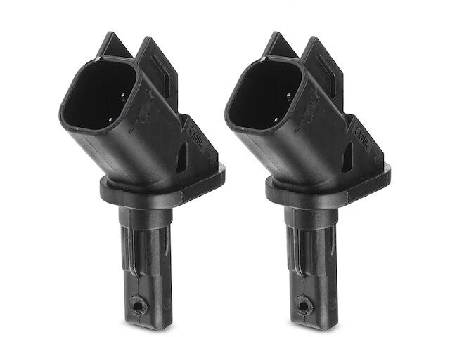Set of 2 Front ABS Speed Sensors for Jaguar X Type (2002–2008) NF388GK