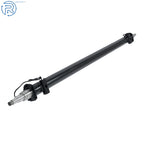 Trailer Axle Beam for 7000 lbs Trailers (75" Hub Face, 58" Spring Center)