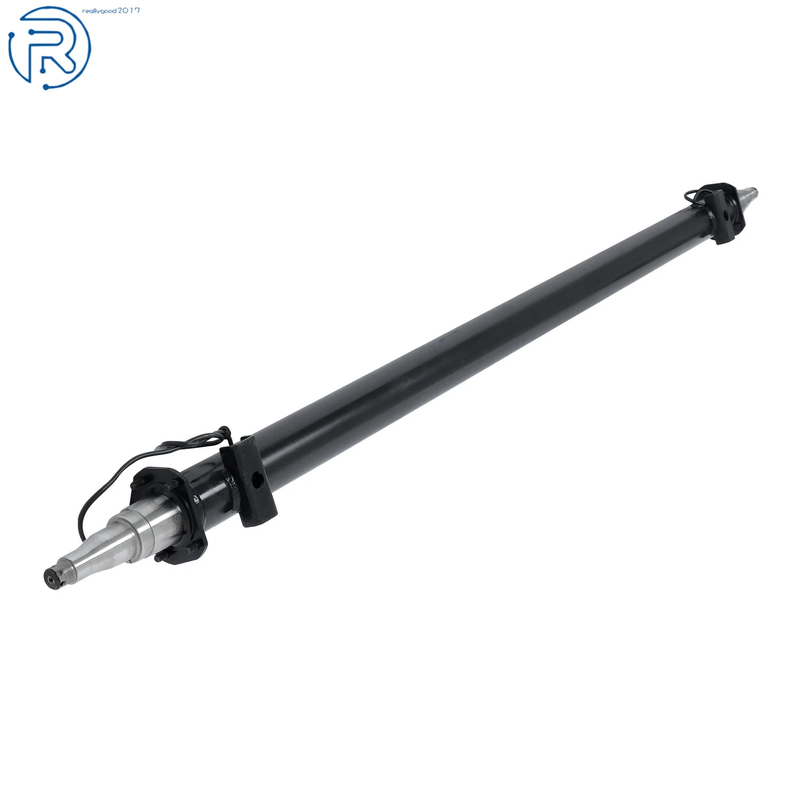Trailer Axle Beam for 7000 lbs Trailers (75" Hub Face, 58" Spring Center)
