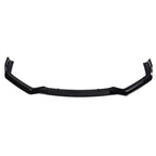 Glossy Black Front Bumper Lip Spoiler Splitter for Infiniti Q50 (2018–2023)