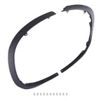 Fender Flare Front Pair for Toyota Highlander (2020–2022) 75086-0E040 ABS