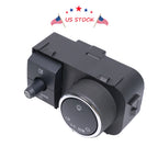 Headlight Switch for Chevy Silverado Tahoe GMC Sierra Yukon (2007-2014)