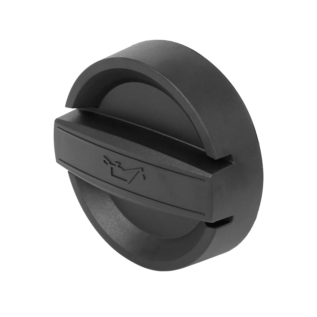 Black Oil Filler Cap Cover 11128655331 for BMW E88 E90 E60 E63 E65 (2007–2013)