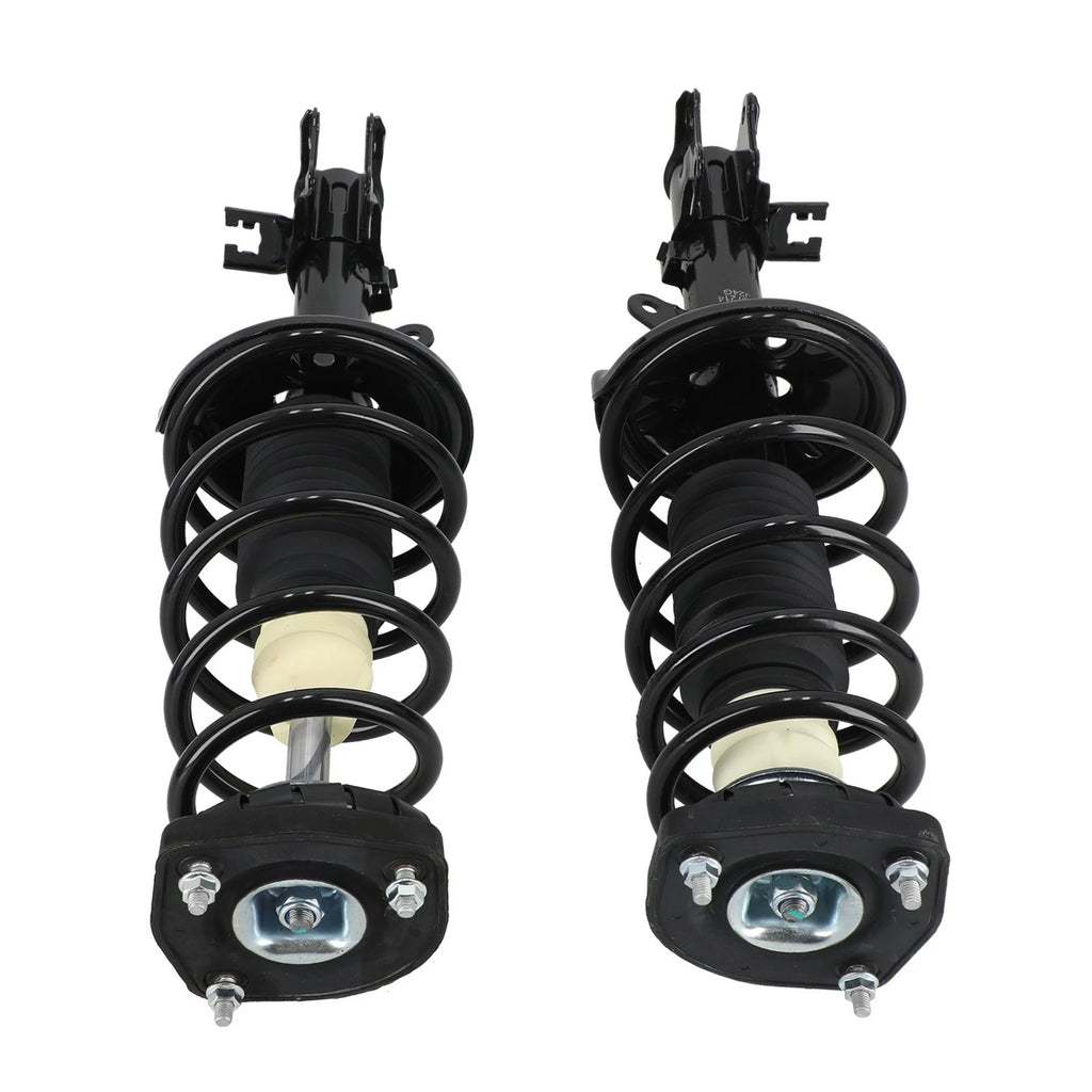2X Rear Strut Spring for Hyundai Elantra (2000–2006)
