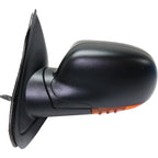 Power Heated Amber Signal Mirrors for Trailblazer Envoy Bravada Rainier