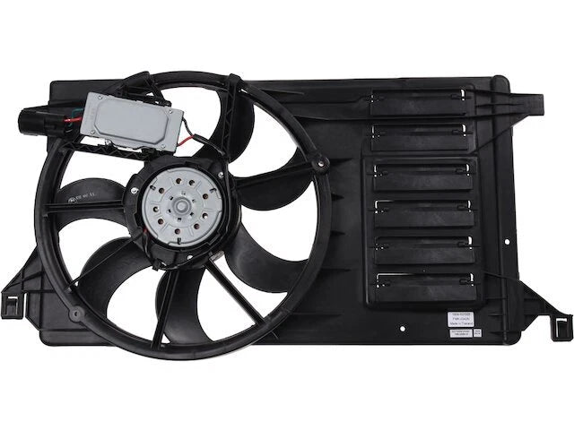 Auxiliary Fan Assembly for Mazda 3 Sport (2010–2013) KT722RQ