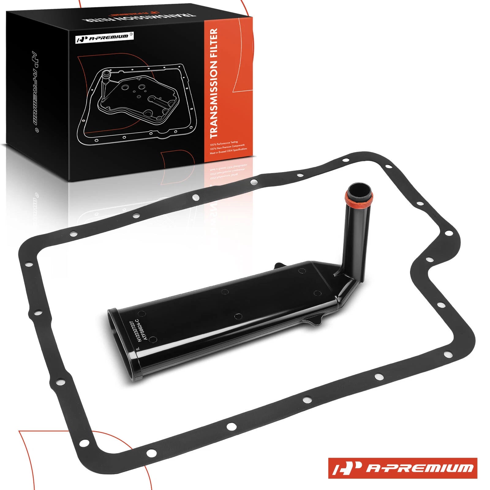 Automatic Transmission Filter for Ford F-150, E-150, F-250 (2004)