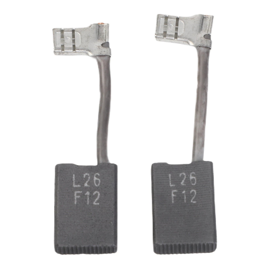 2X Replacement Carbon Brushes for Enhanced Motor Efficiency