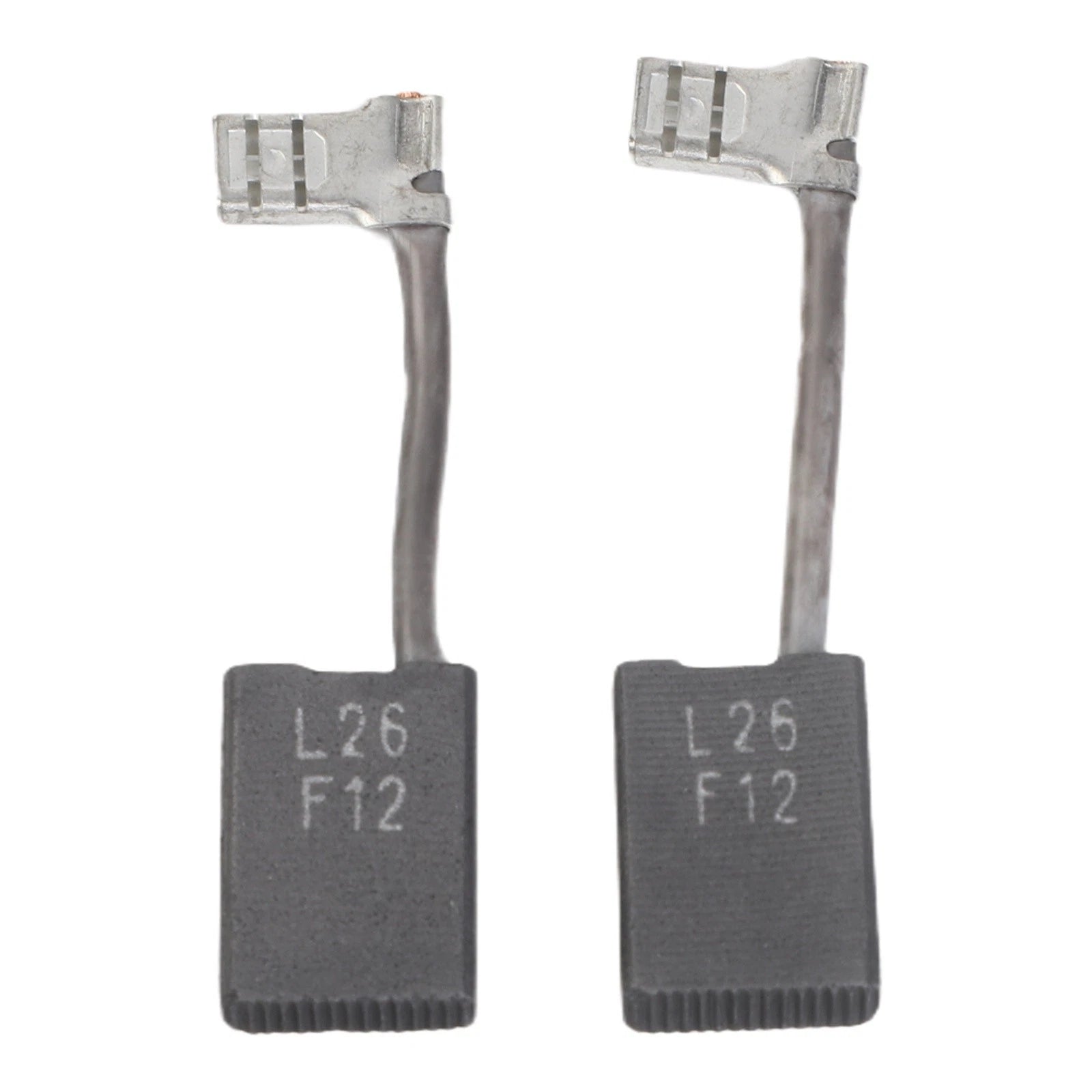 2X Replacement Carbon Brushes for Enhanced Motor Efficiency
