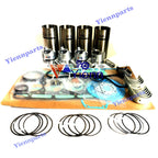 Overhaul Rebuild Kit D3.4 D3.4DCCE3 for Volvo MC90 MC90B MC110B MT11