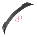 ABS Trunk Lip Spoiler for Toyota Camry (2018–2024) Carbon Fiber Duckbill