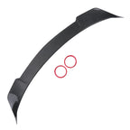 ABS Trunk Lip Spoiler for Toyota Camry (2018–2024) Carbon Fiber Duckbill