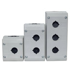 Push Button Switch Box for Industrial Use (IP65 Waterproof)