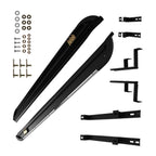 Running Boards Side Steps for Honda CR-V (2017-2022) Non-Slip Nerf Bar