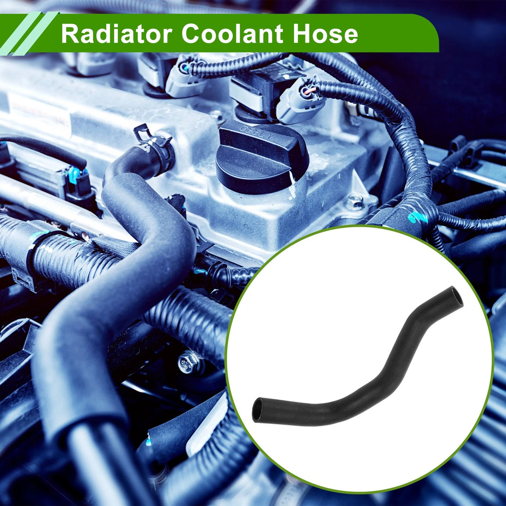 Radiator Coolant Hose for Toyota T100 (1993–1994), Van (1984–1989) No. 16572-71010