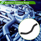 Radiator Coolant Hose for Toyota T100 (1993–1994), Van (1984–1989) No. 16572-71010